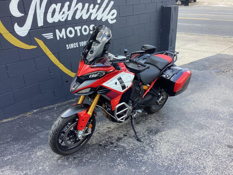 Used 2023 Ducati Multistrada V4 Pikes Peak 