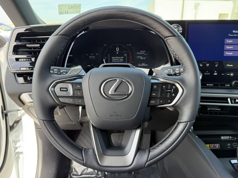 New 2026 Lexus RX 350 F SPORT DesignImage 21
