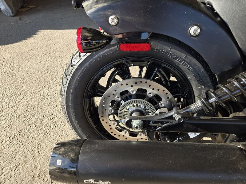 NEW 2025 INDIAN MOTORCYCLE SCOUT BOBBER LIMITED WITH TECHNOLOGY PACKAGE Image 24