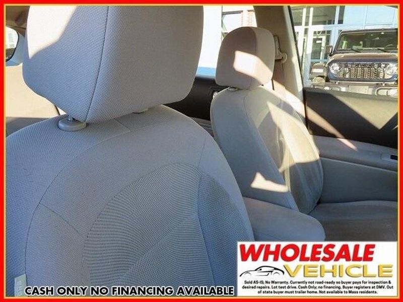 2014 Nissan Rogue Select SImage 8