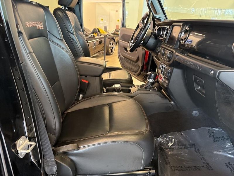 2021 Jeep Wrangler Unlimited Rubicon 392