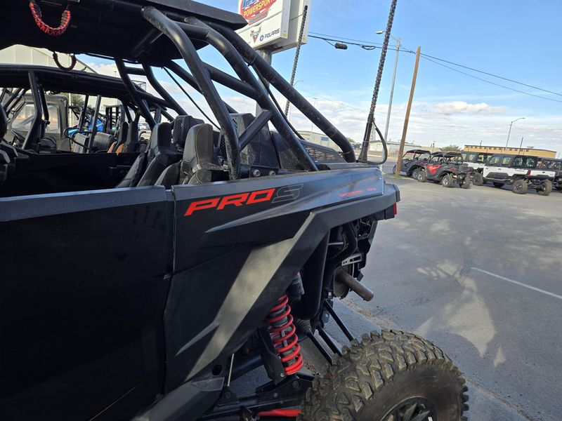 USED 2025 POLARIS RZR PRO S 4 ULTIMATE Image 10