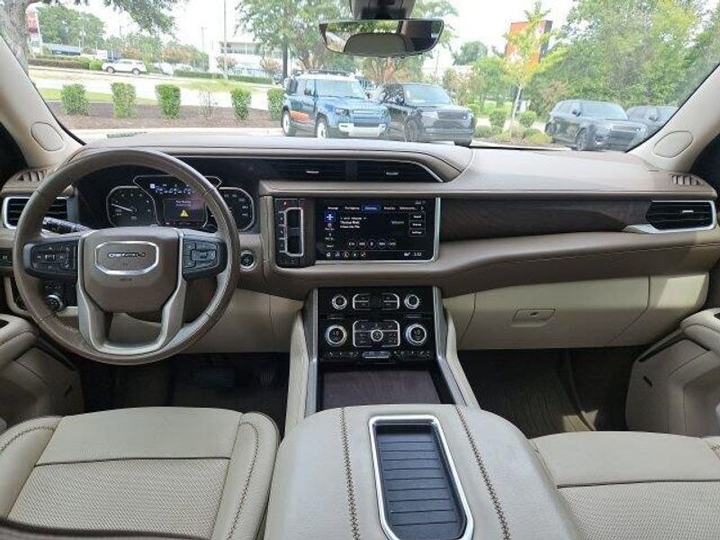 Used 2021 GMC Yukon Denali