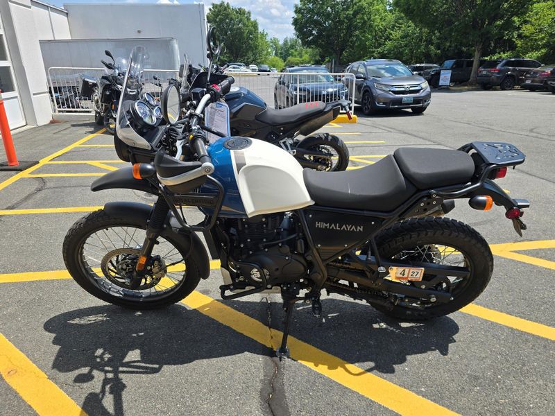 Used 2023 Royal Enfield Himalayan Image 5