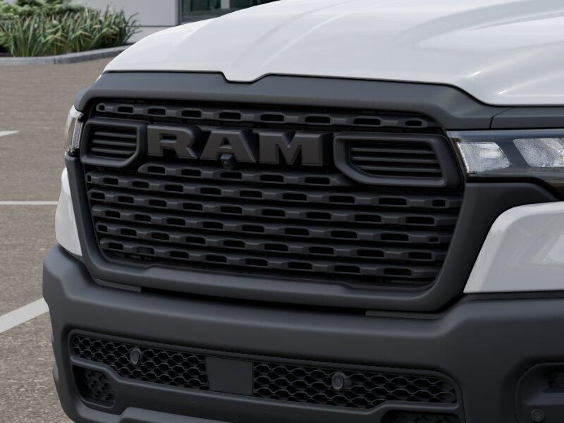 New 2026 RAM 1500 Tradesman Crew Cab 4x4 5