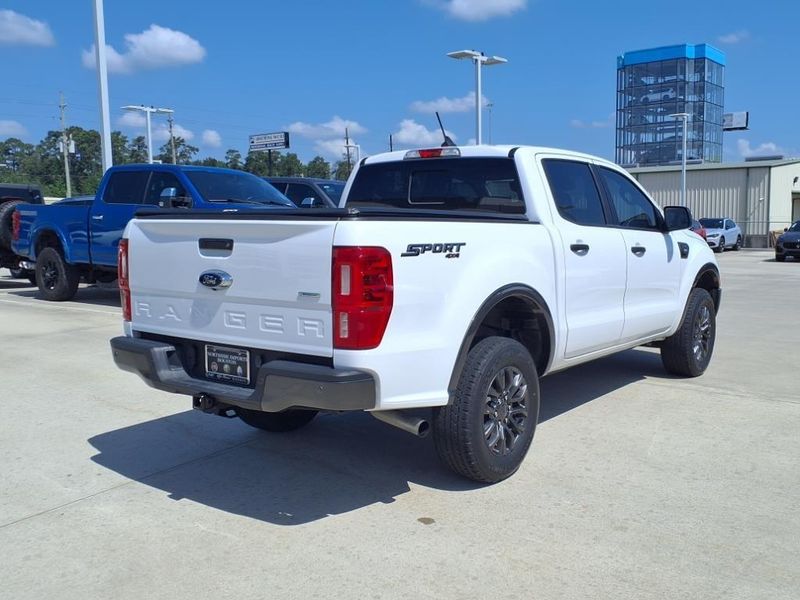 2019 Ford Ranger XLTImage 14