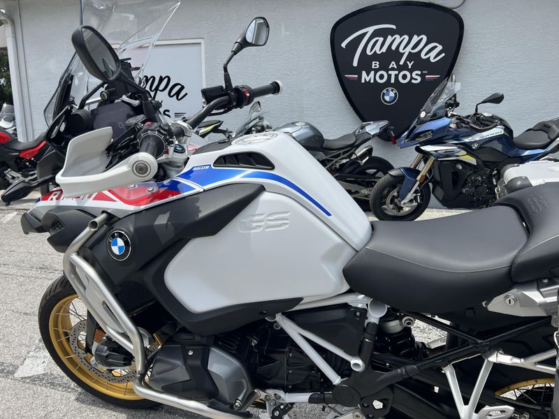 2022 BMW R 1250 GS Adventure