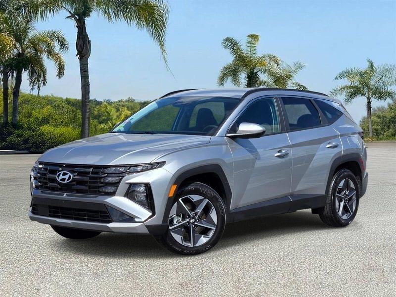 Used 2025 Hyundai Tucson SEL FWD