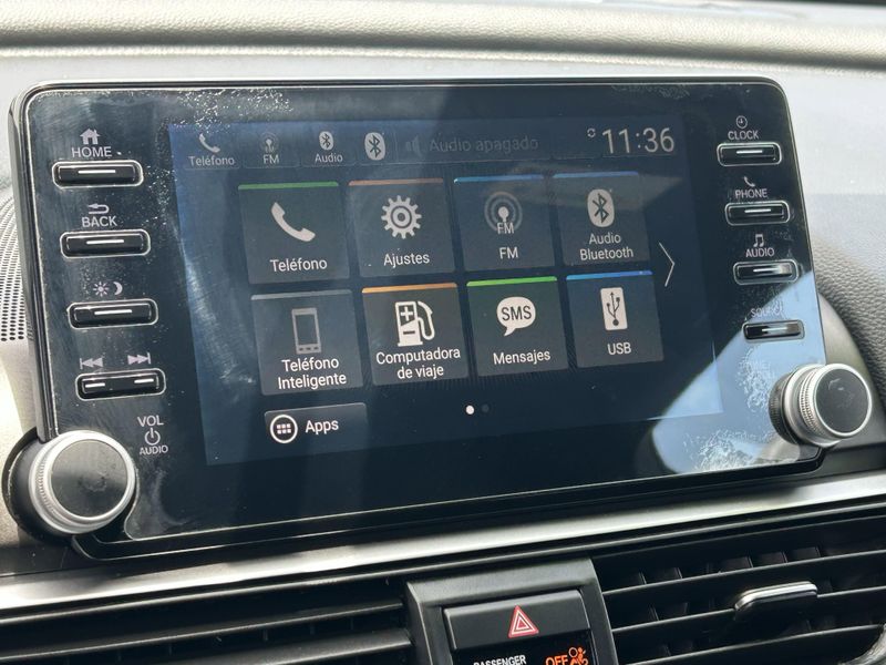 Used 2018 Honda Accord Sedan SportImage 18