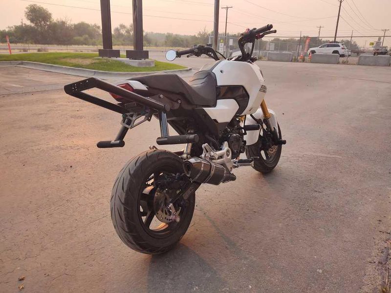 Used 2025 Honda GROM ABS 