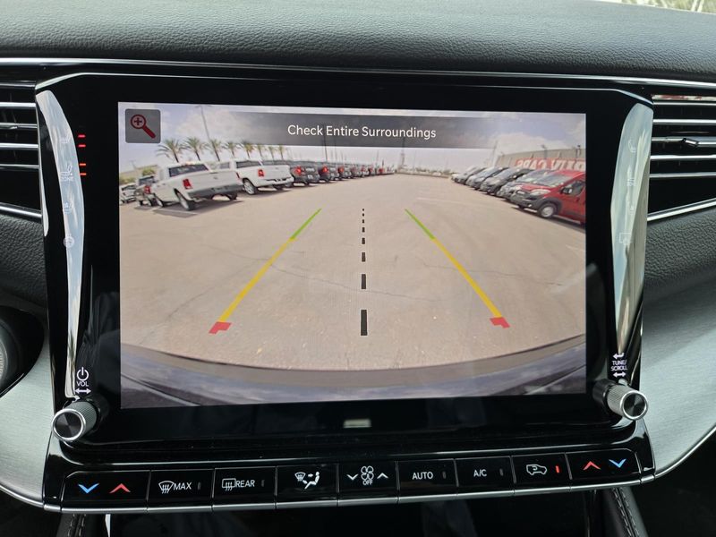 2026 Jeep Grand Wagoneer L Grand Wagoneer L Limited Altitude 4x4