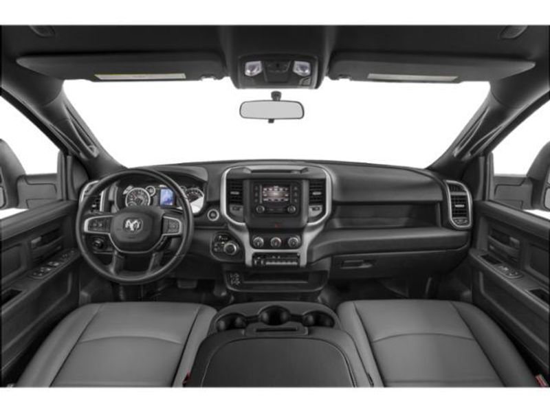 2024 RAM 3500 Tradesman Crew Cab 4x4 8