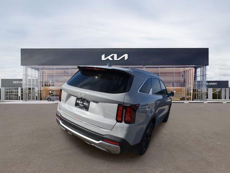 New 2026 Kia Sorento SImage 4