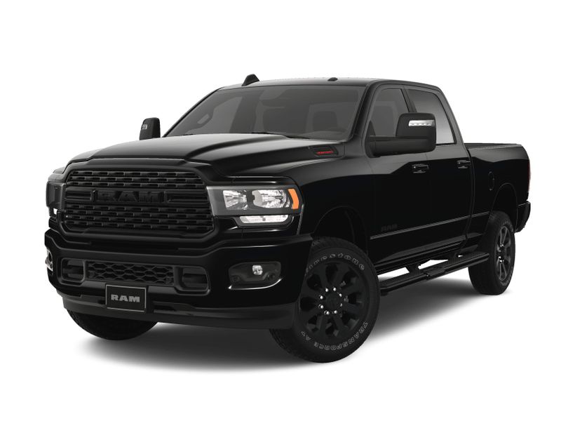 2024 RAM 2500 Big Horn Crew Cab 4x4 6