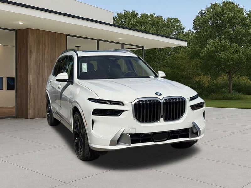 New 2026 BMW X7 xDrive40iImage 5
