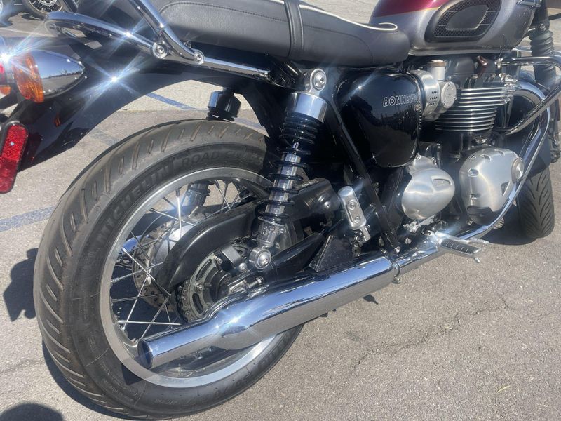 Used 2023 Triumph Bonneville T120 Image 15