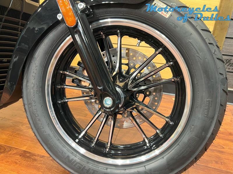 2025 Indian Motorcycle Scout Sixty Classic Limited Image 15