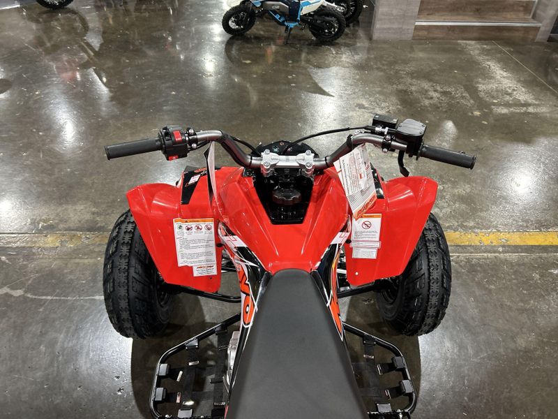 New 2026 Kayo STORM 300 Image 14