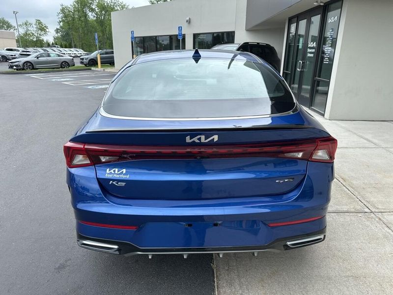 2022 Kia K5 GT-LineImage 6