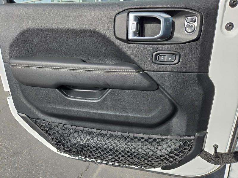 Used 2021 Jeep Wrangler 4xE Unlimited Sahara 4x4