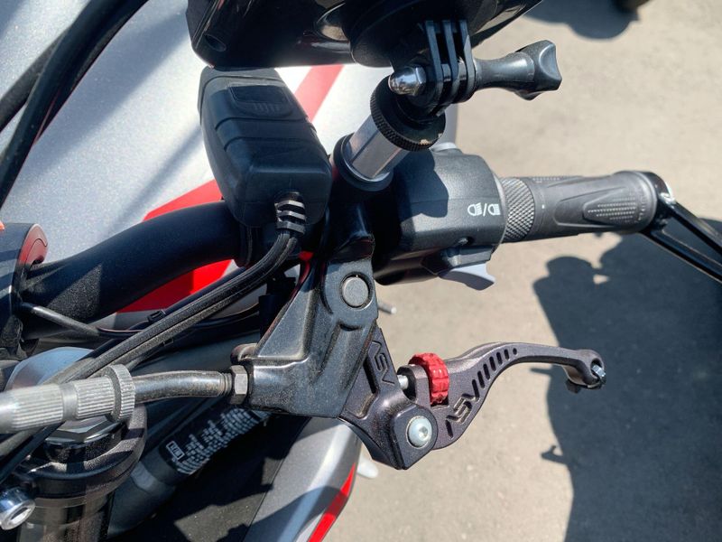 Used 2022 Triumph STREET TRIPLE R Image 17