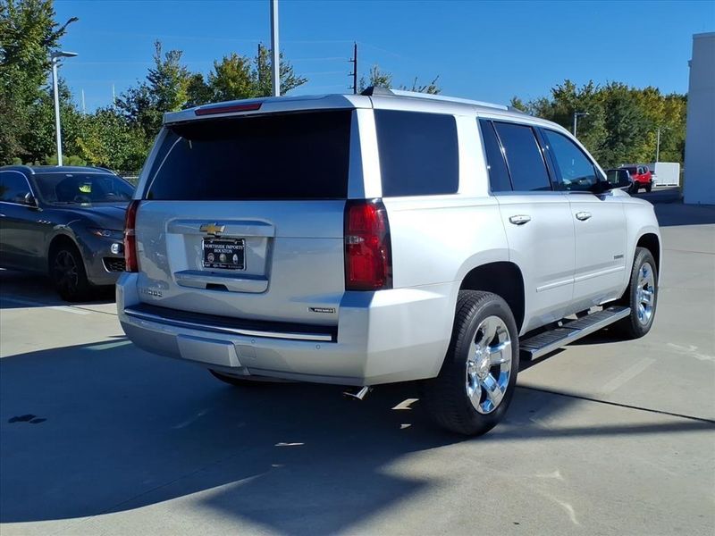 Used 2018 Chevrolet Tahoe PremierImage 13