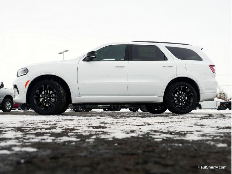 New 2026 Dodge Durango Gt Plus Awd