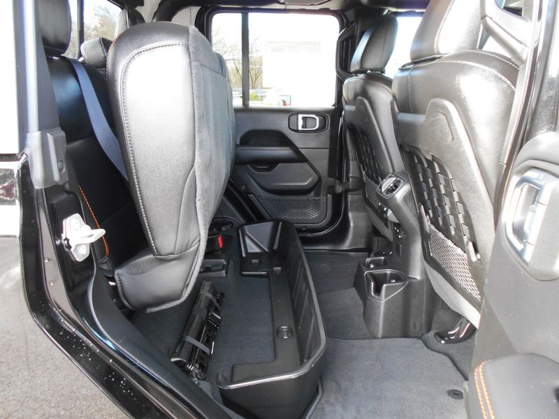 2022 Jeep Gladiator MojaveImage 14