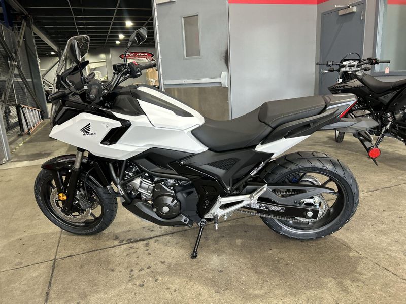 New 2026 Honda NC750X DCT Image 21