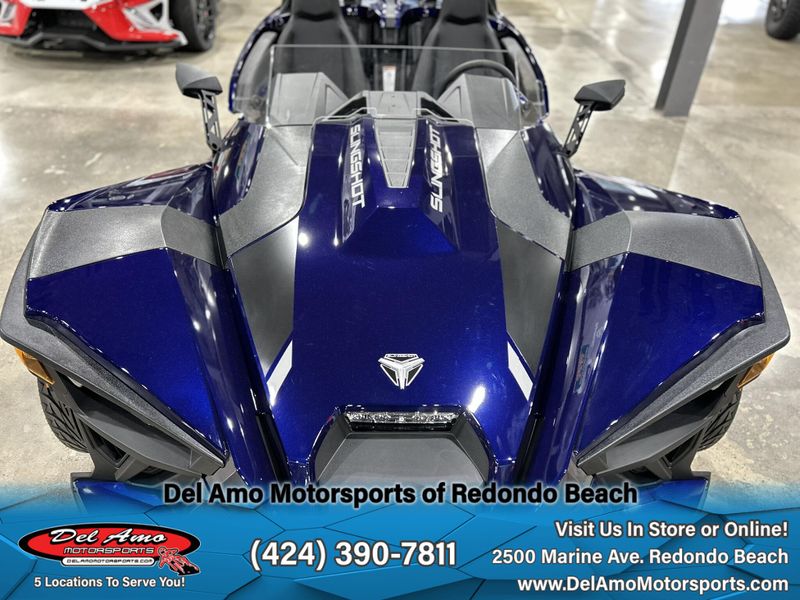 2024 Polaris SLINGSHOT SL AUTODRIVEImage 5