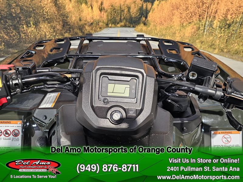 New 2025 Honda RANCHER 4X4 Image 21