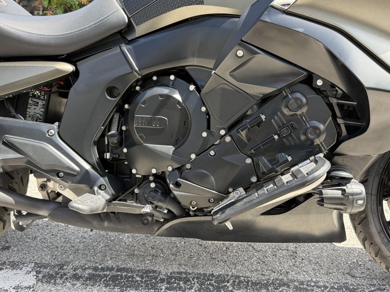 2022 BMW K 1600 B