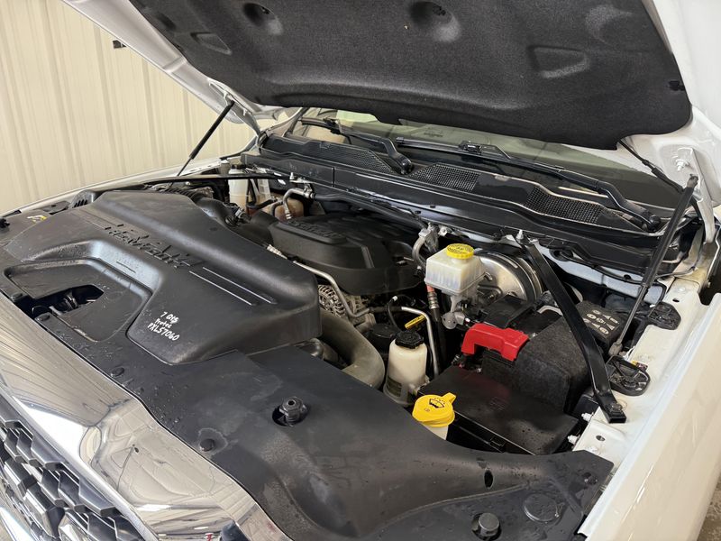 Used 2022 RAM 2500 Big HornImage 14