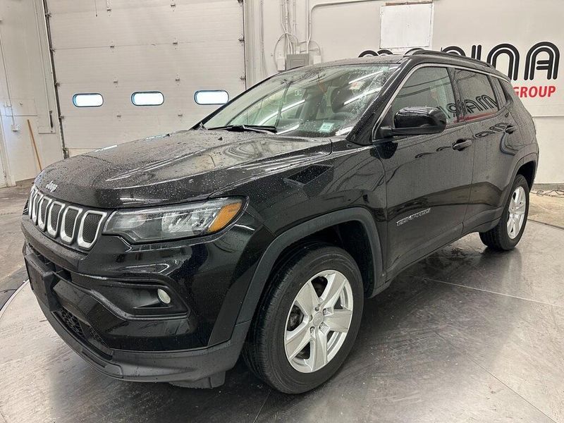 2022 Jeep Compass LatitudeImage 10