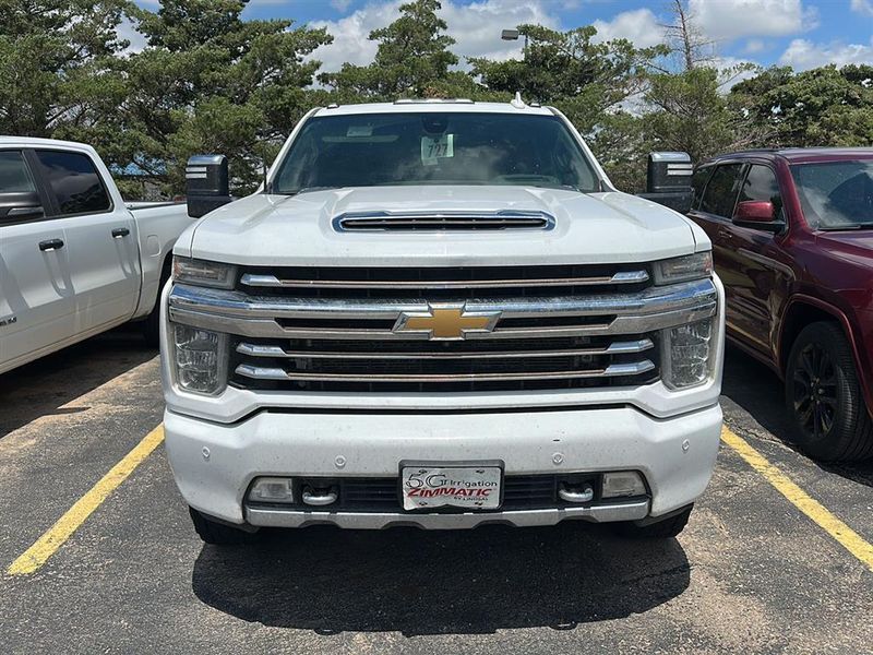 2020 Chevrolet Silverado 2500HD High Country photo 2