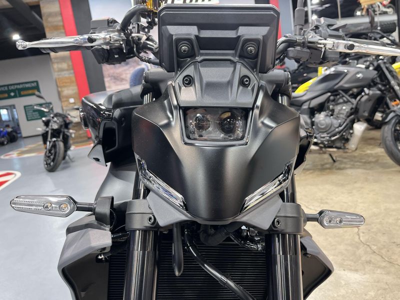 New 2026 Yamaha MT-09 Image 13