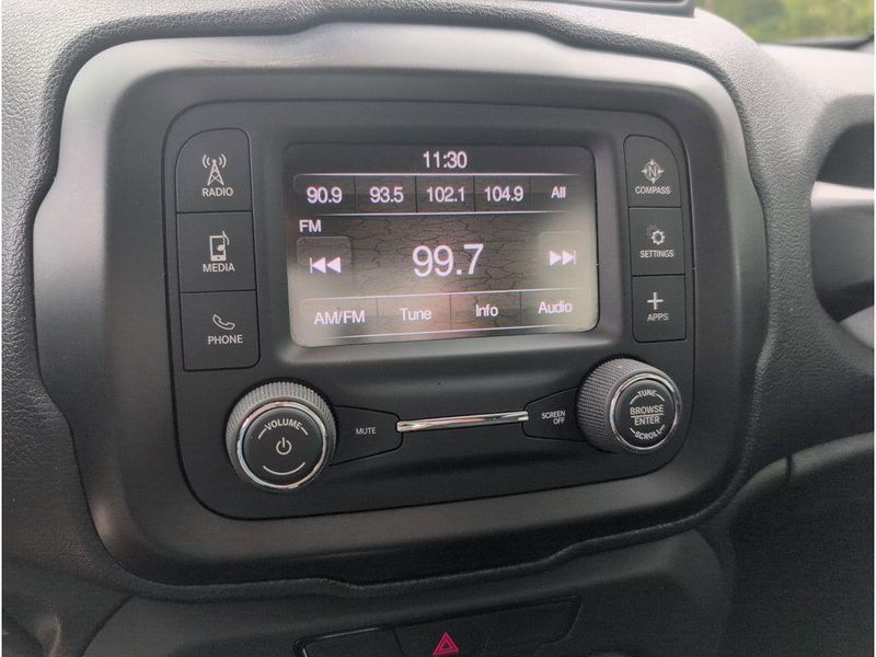 Used 2020 Jeep Renegade UplandImage 14