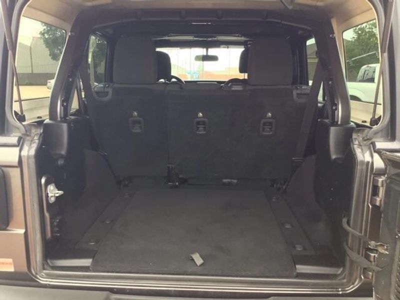 2019 Jeep Wrangler Unlimited Sport SImage 17