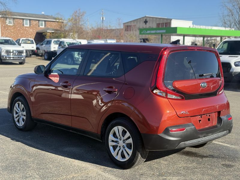 2021 Kia Soul LX S X-Line photo 4