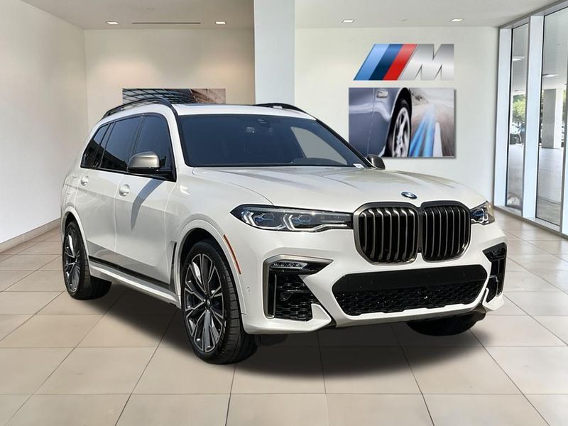 2022 BMW X7 M50iImage 2