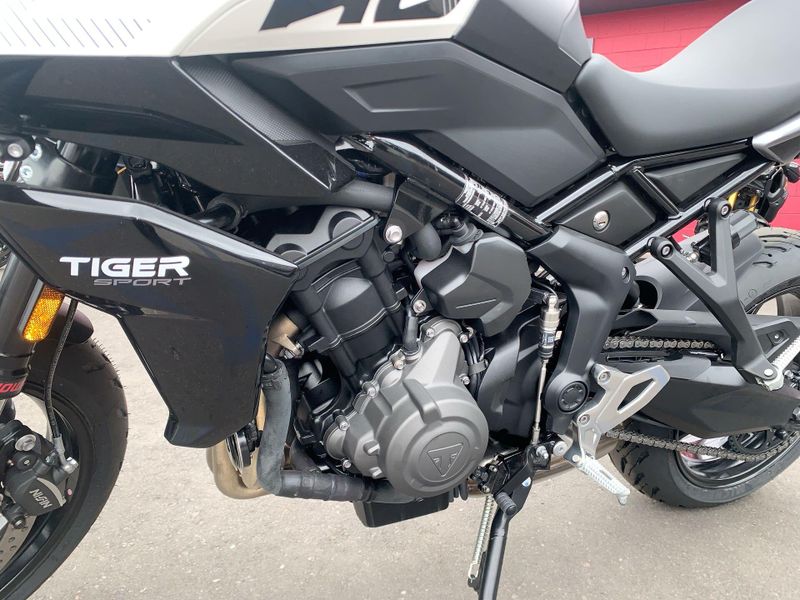 New 2025 Triumph TIGER SPORT 660 Image 13