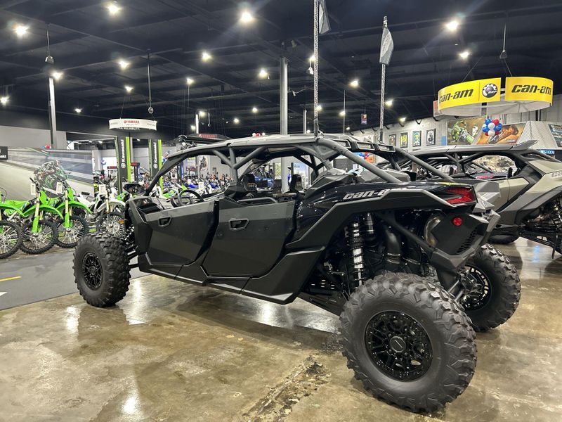 New 2025 Can-Am MAVERICK X3 MAX X RS TURBO RR Image 11