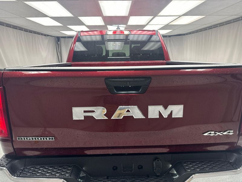 2025 RAM 1500 Big Horn Crew Cab 4x4 5