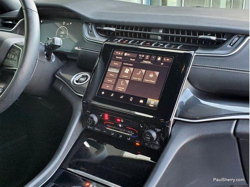 Used 2022 Jeep Grand Cherokee Altitude