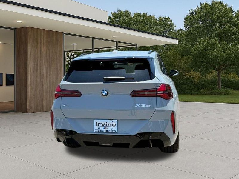 New 2026 BMW X3 30 xDriveImage 9