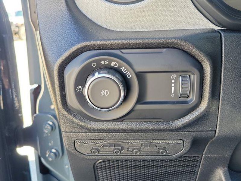 New 2026 Jeep Wrangler 2-door Willys