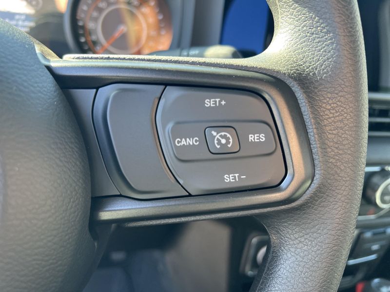 New 2026 Jeep Wrangler 2-door SportImage 14