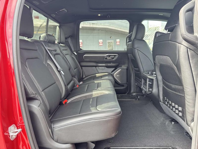 New 2026 RAM 1500 Rho Crew Cab 4x4 5'7' Box