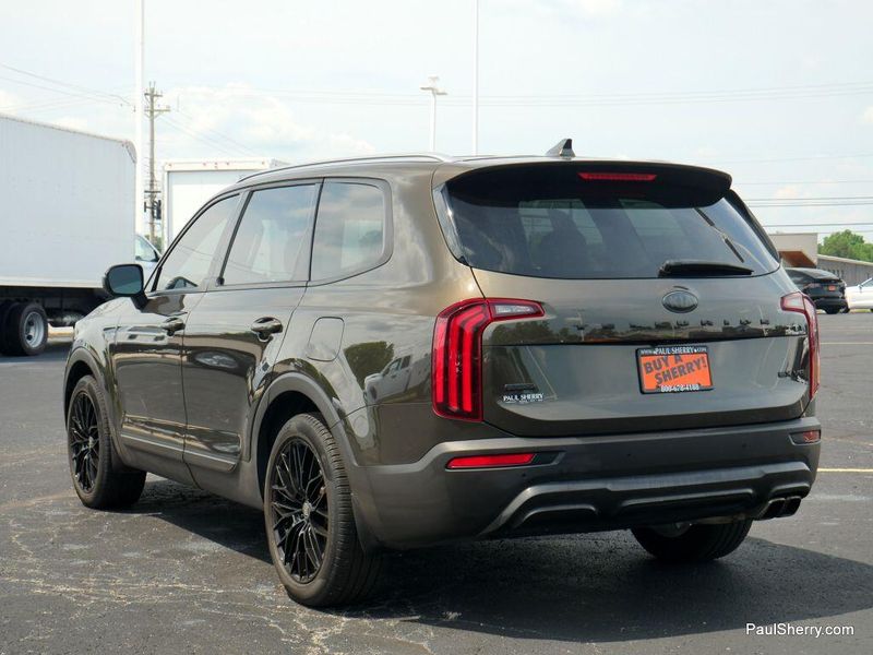 Used 2020 Kia Telluride EXImage 12