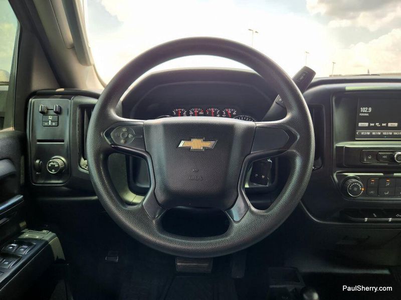 2017 Chevrolet Silverado 2500HD Work TruckImage 30
